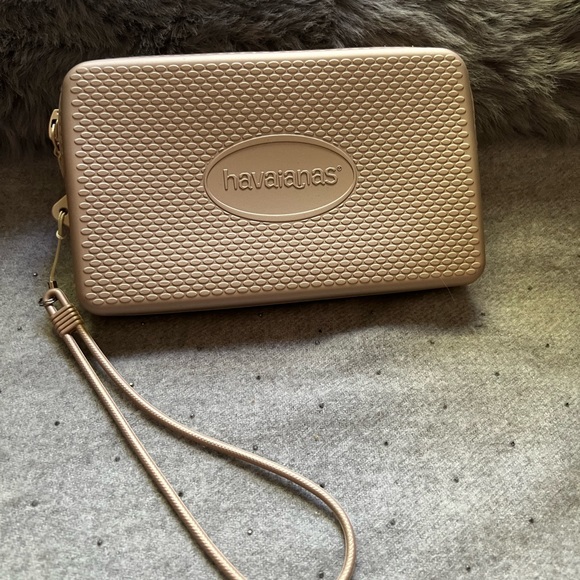 Havaianas Mini Wristlet - Metallic - Picture 4 of 5